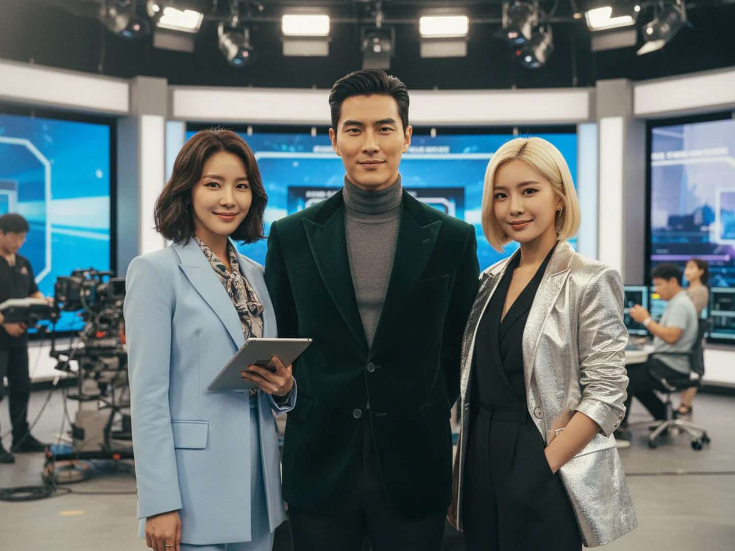 퍼펙트 글로우 출연진02